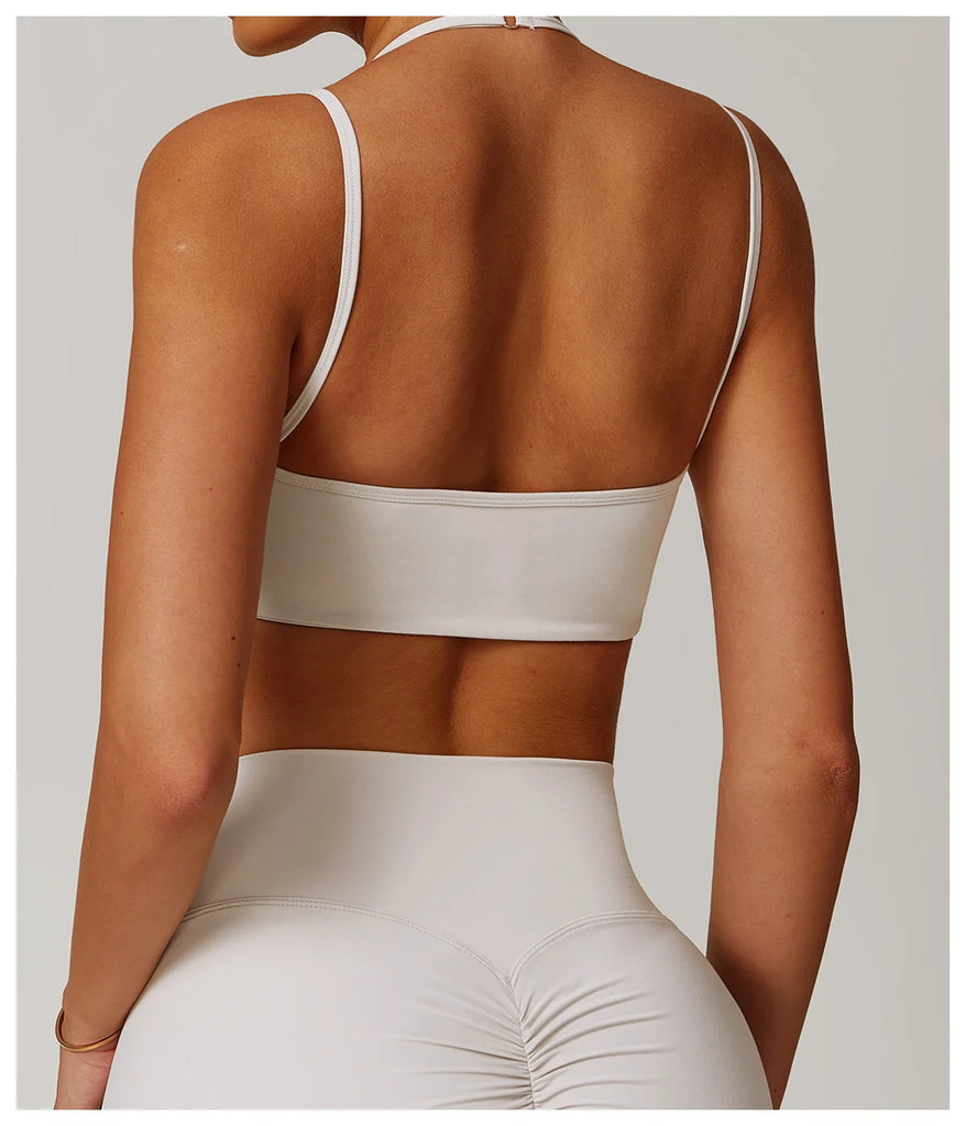 The Flourish Sports Bra Top
