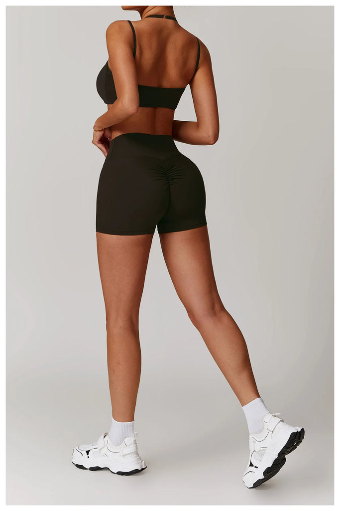 The Flourish Sports Bra Top