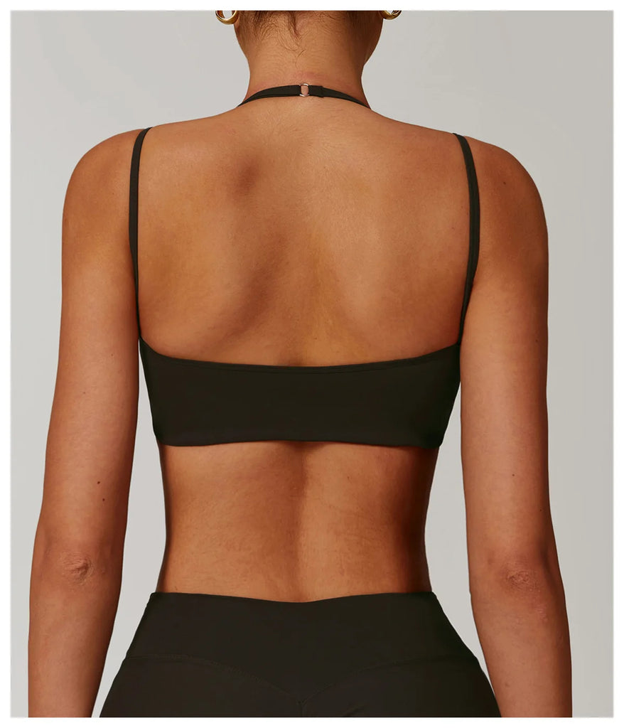 The Flourish Sports Bra Top