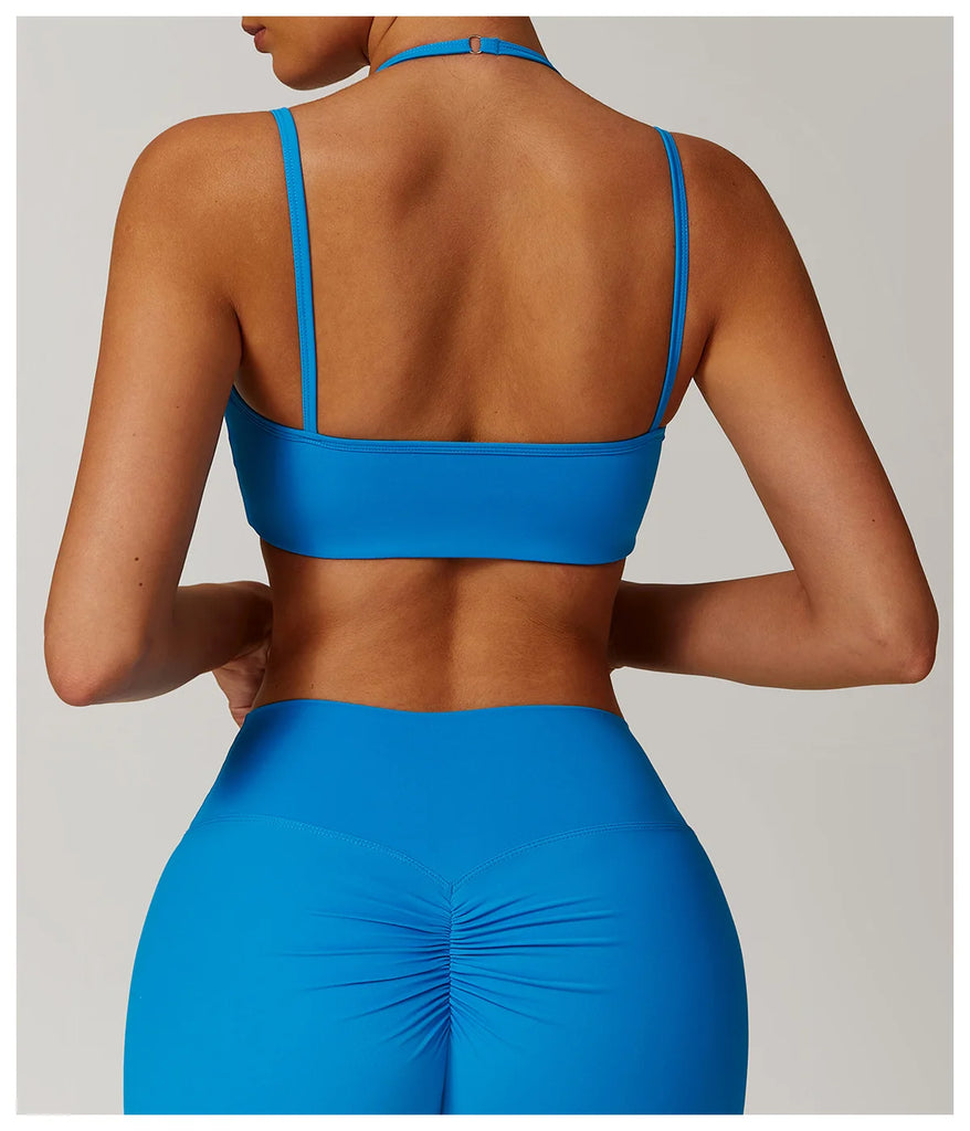 The Flourish Sports Bra Top