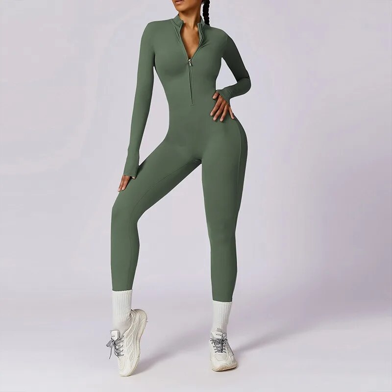Supreme Sculpt Jumpsuit (Size down, 9 day dispatch)