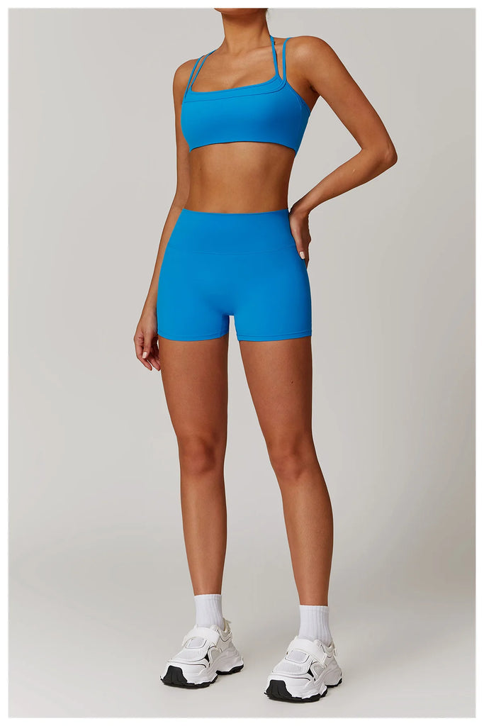 The Flourish Sports Bra Top