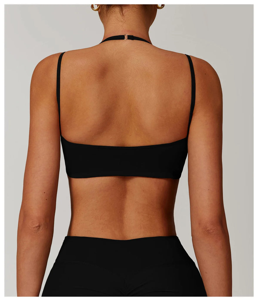 The Flourish Sports Bra Top