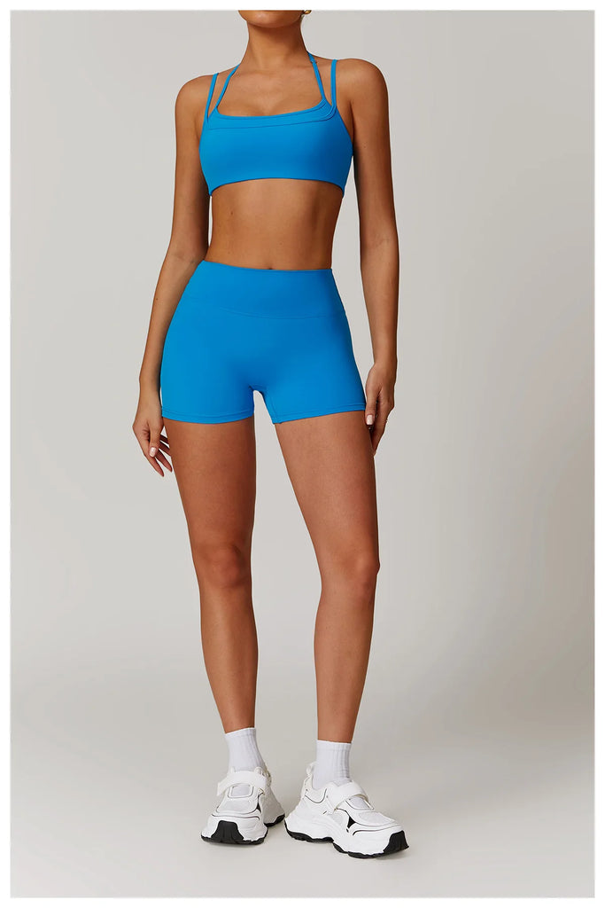 The Flourish Sports Bra Top