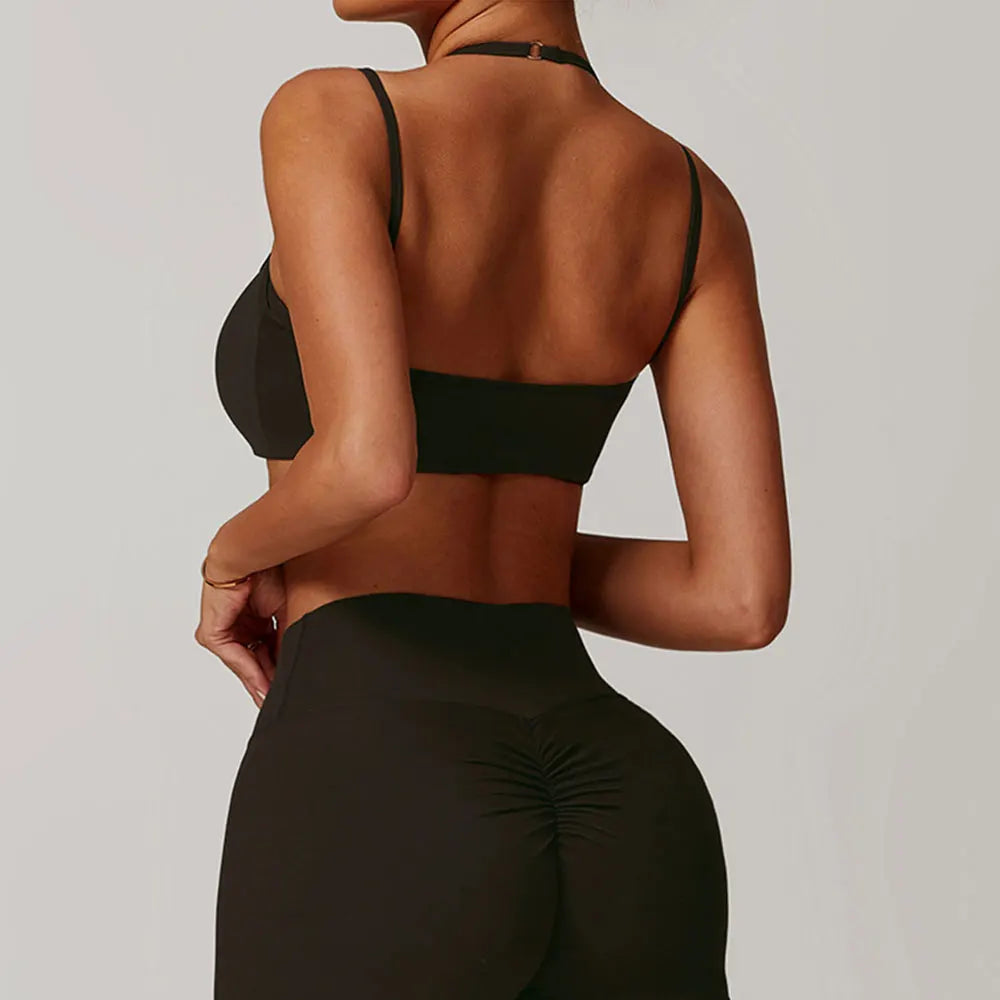 The Flourish Sports Bra Top