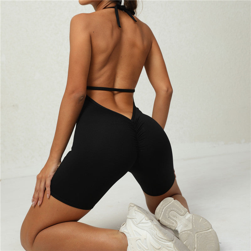 Sophia Active Romper