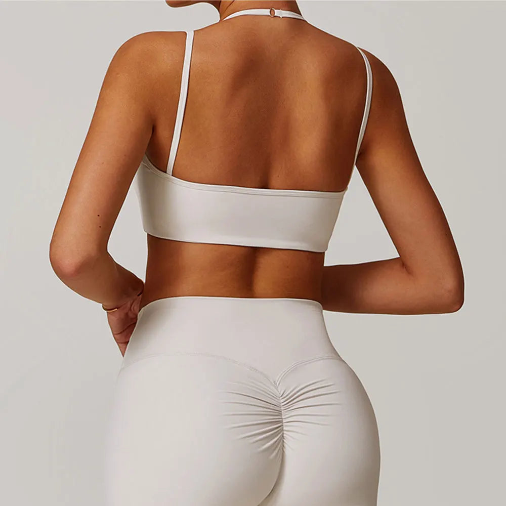 The Flourish Sports Bra Top