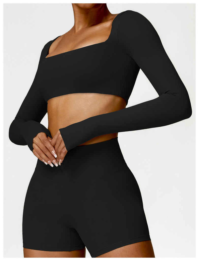 Eclipse Longsleeve Top