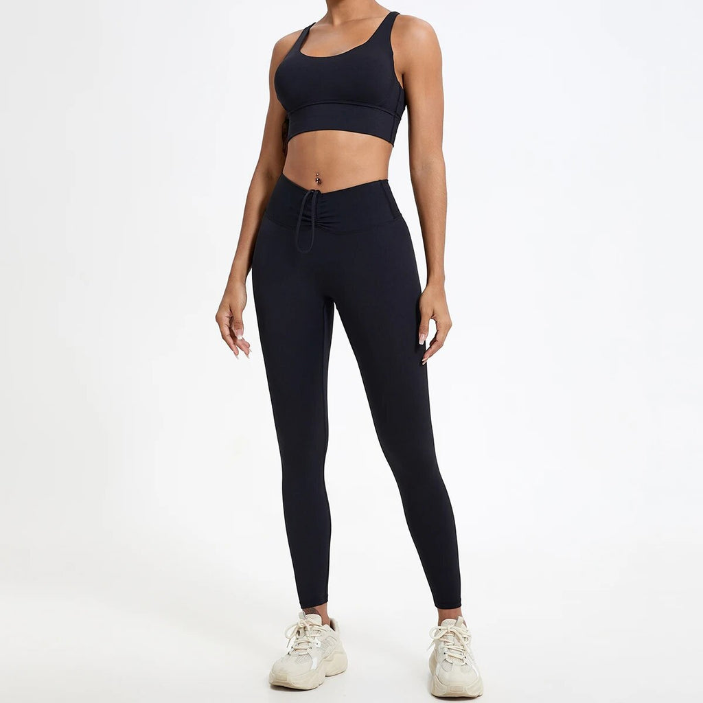Origin Drawstring Leggings