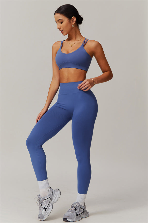 The Nova Sports Bra Leggings 2-Piece Set