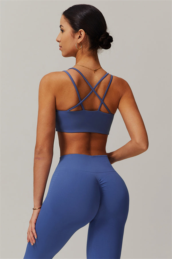 The Nova Sports Bra Leggings 2-Piece Set