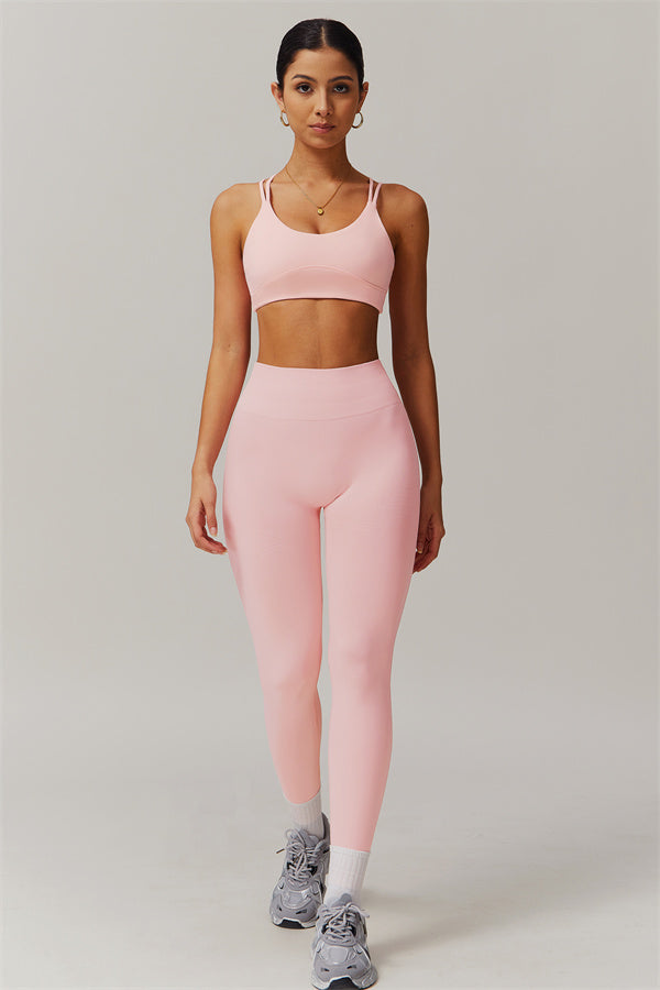 The Nova Sports Bra Leggings 2-Piece Set