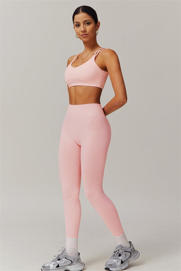 The Nova Sports Bra Leggings 2-Piece Set