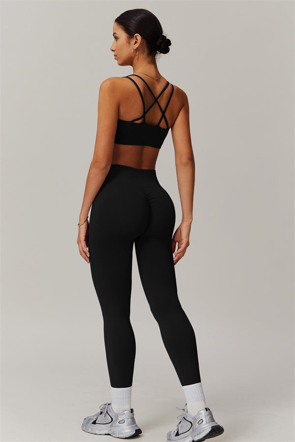 The Nova Sports Bra Leggings 2-Piece Set