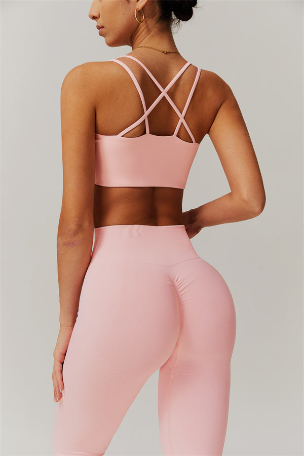 The Nova Sports Bra Leggings 2-Piece Set