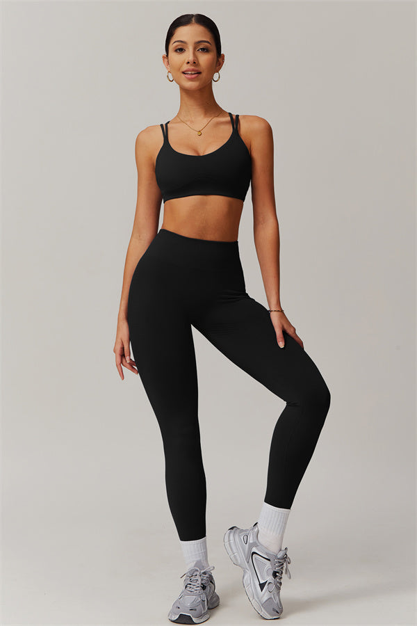 The Nova Sports Bra Leggings 2-Piece Set