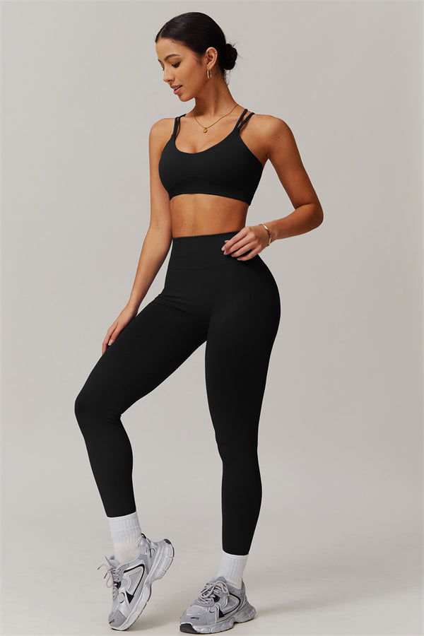 The Nova Sports Bra Leggings 2-Piece Set
