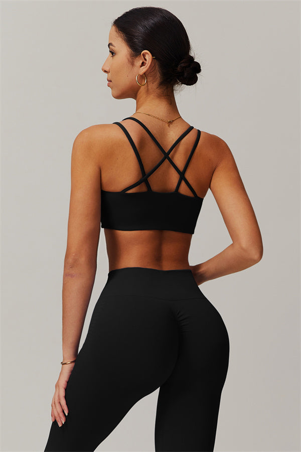 The Nova Sports Bra Leggings 2-Piece Set