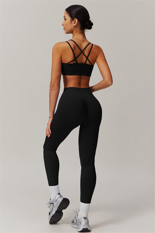 The Nova Sports Bra Leggings 2-Piece Set