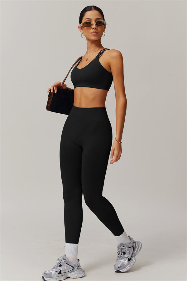 The Nova Sports Bra Leggings 2-Piece Set