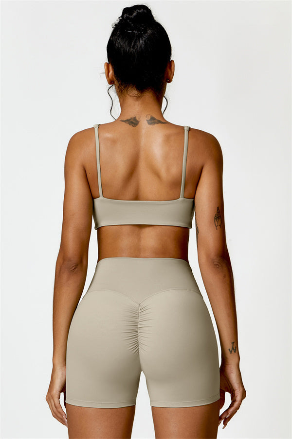 The Flourish Shorts