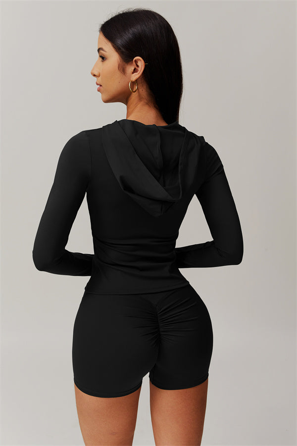 The Essence Long Sleeve Hoodie