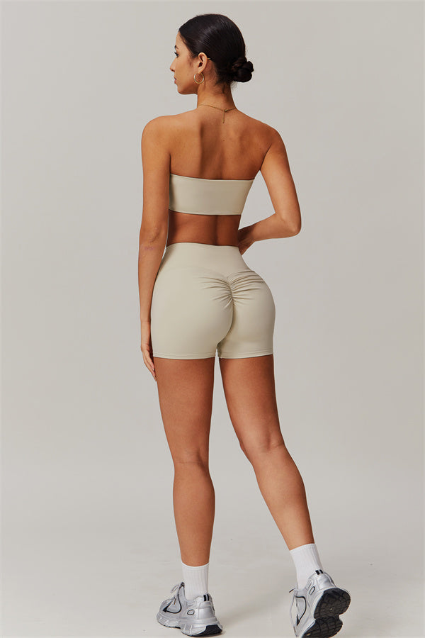 The Flourish Shorts