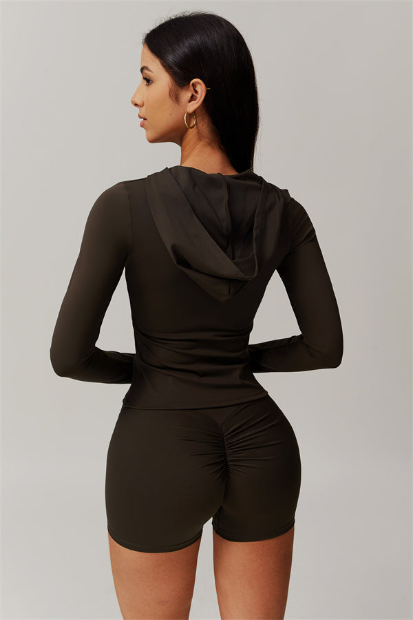 The Essence Long Sleeve Hoodie