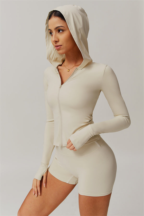 The Essence Long Sleeve Hoodie
