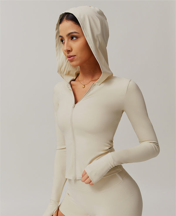 The Essence Long Sleeve Hoodie