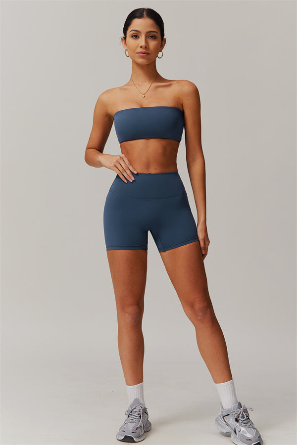 The Flourish Shorts