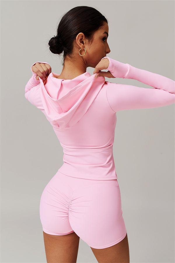 The Essence Long Sleeve Hoodie