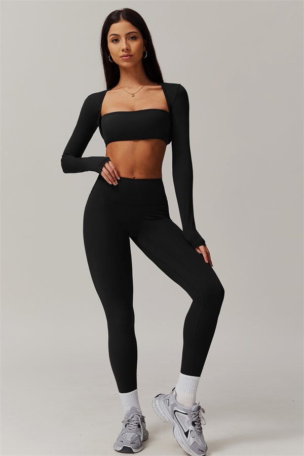 The Essence Sports Bra Leggings 2-Piece Set