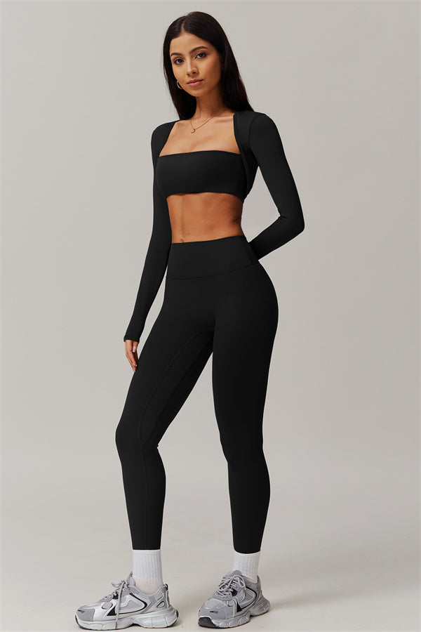 The Essence Sports Bra Leggings 2-Piece Set