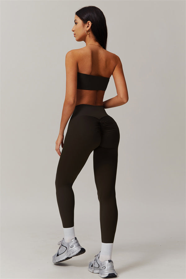The Essence Sports Bra Leggings 2-Piece Set