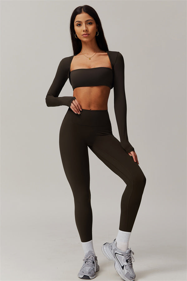 The Essence Sports Bra Leggings 2-Piece Set