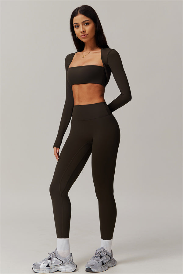 The Essence Sports Bra Leggings 2-Piece Set
