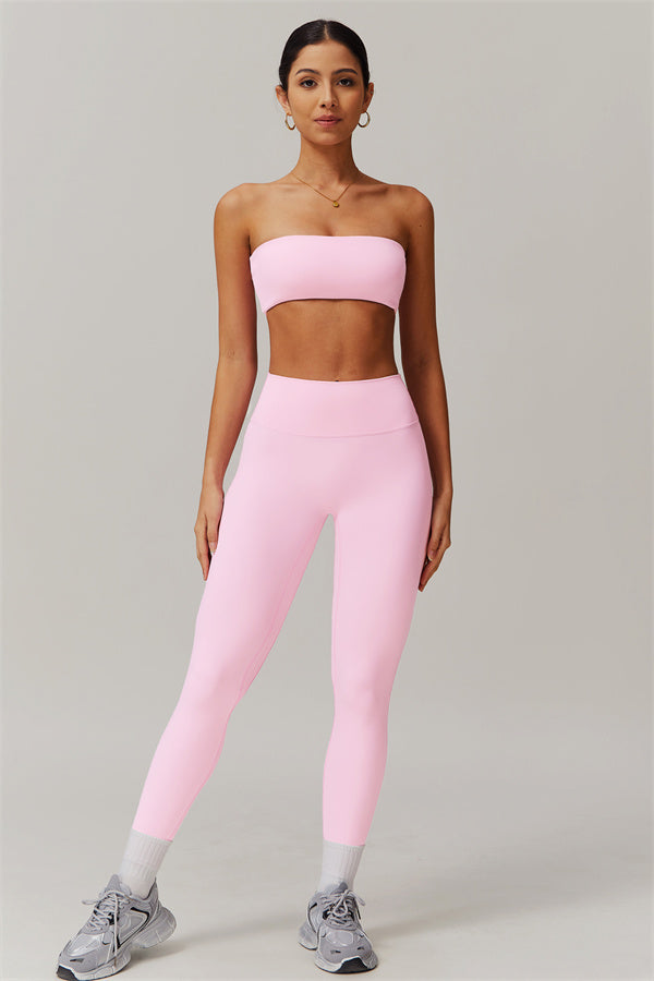The Essence Sports Bra Leggings 2-Piece Set