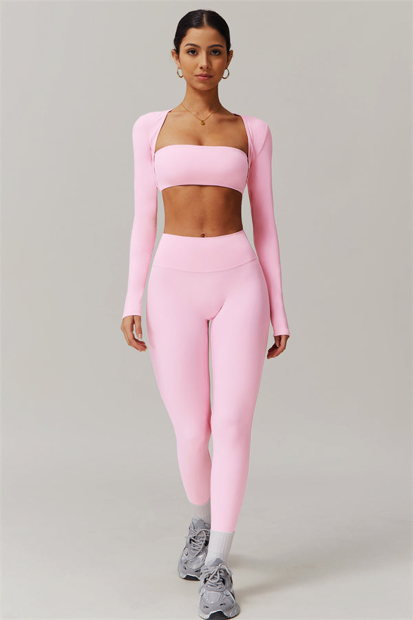 The Essence Sports Bra Leggings 2-Piece Set
