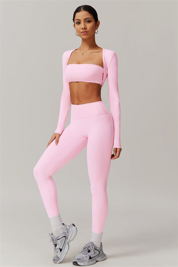 The Essence Sports Bra Leggings 2-Piece Set