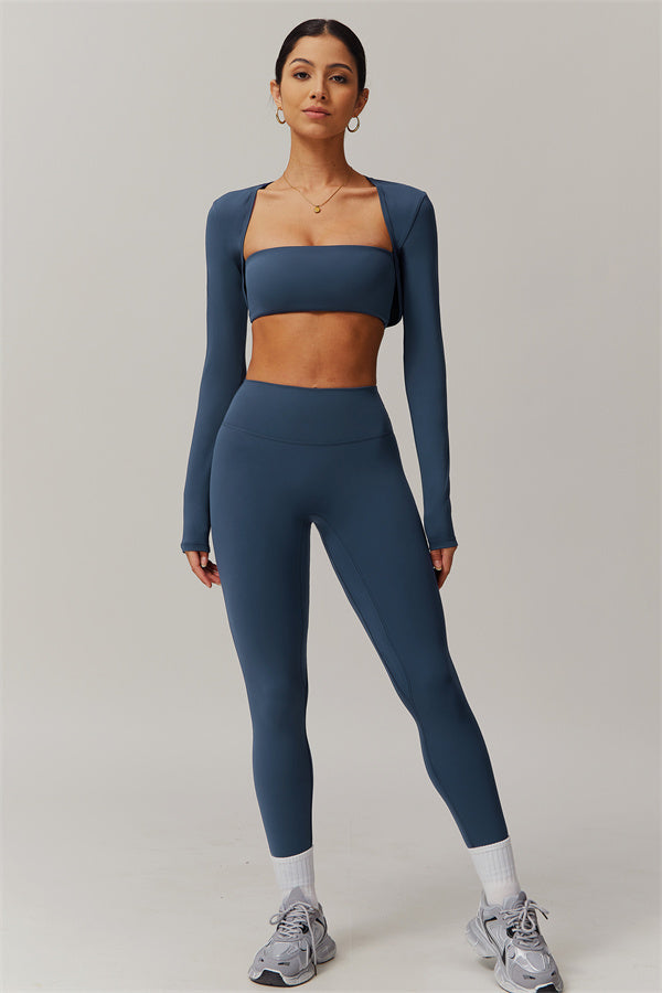 The Essence Sports Bra Leggings 2-Piece Set
