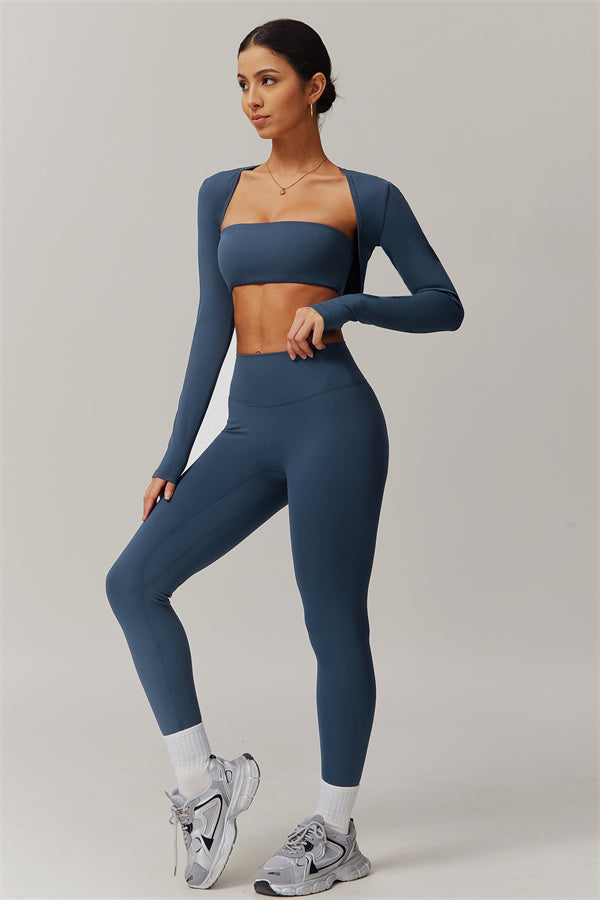 The Essence Sports Bra Leggings 2-Piece Set