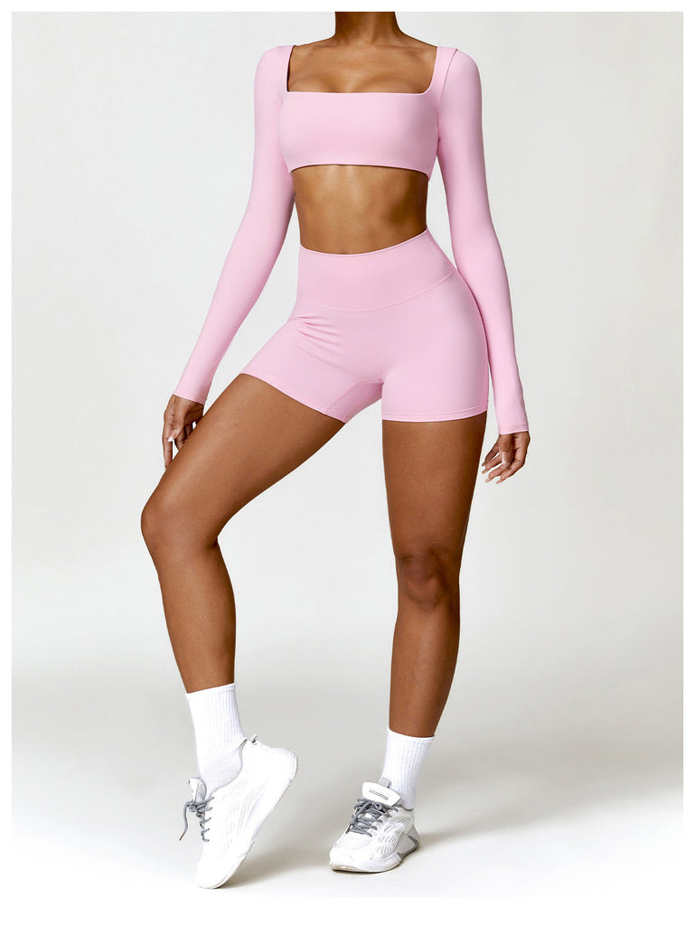 Eclipse Longsleeve Top