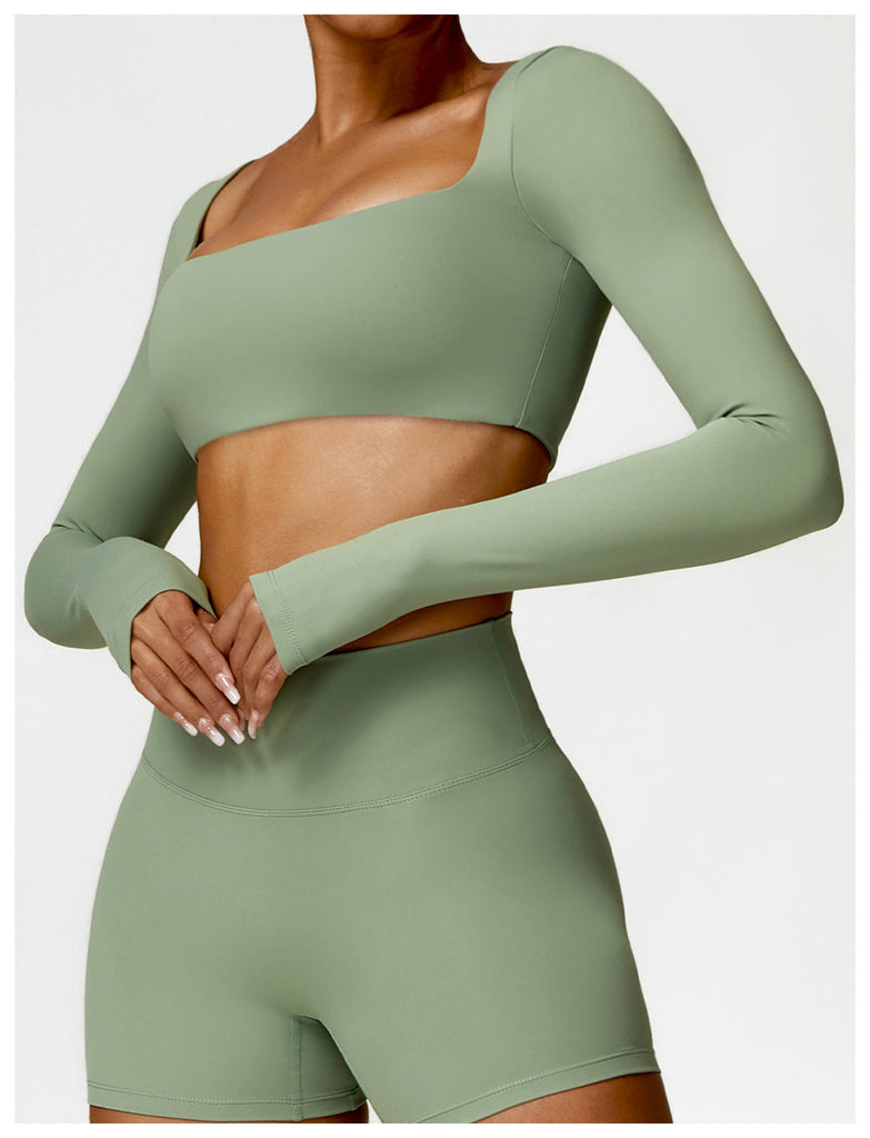 Eclipse Longsleeve Top