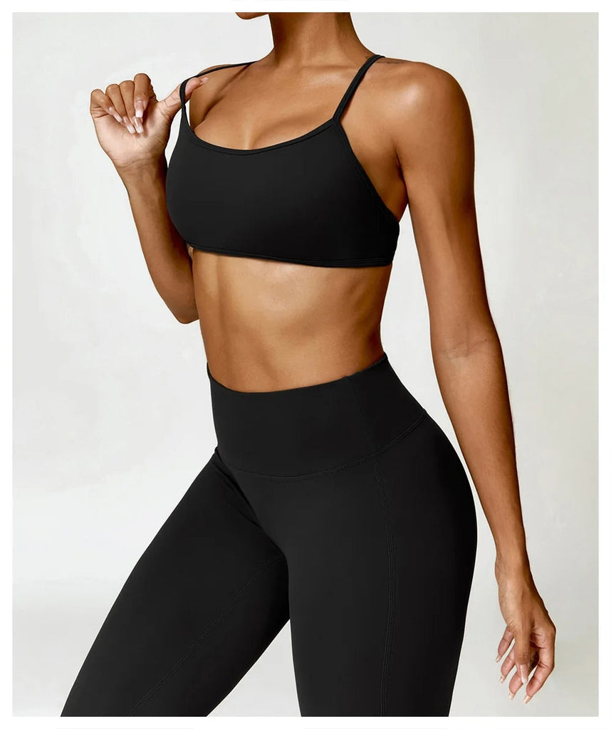 Rachel Sport Bra & Legging Set