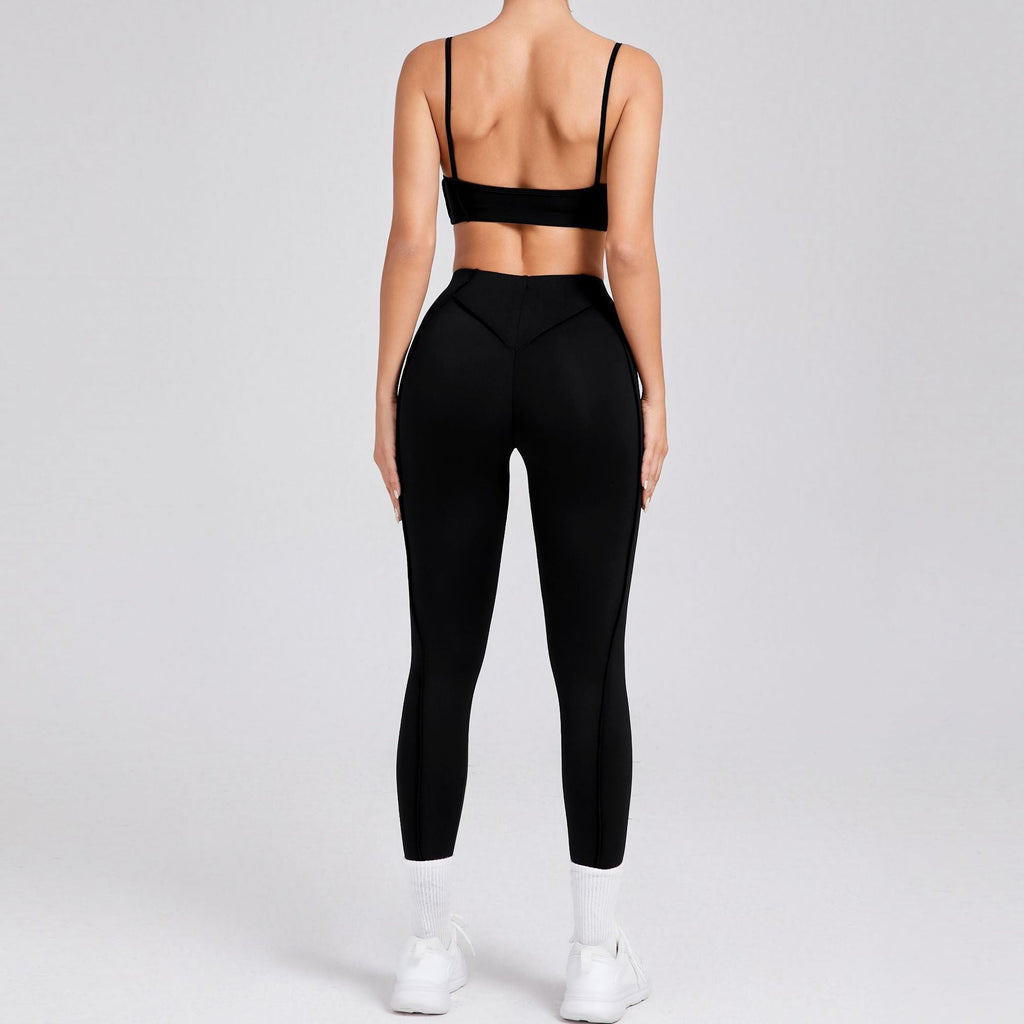 Iconic Bra Top & Leggings Set