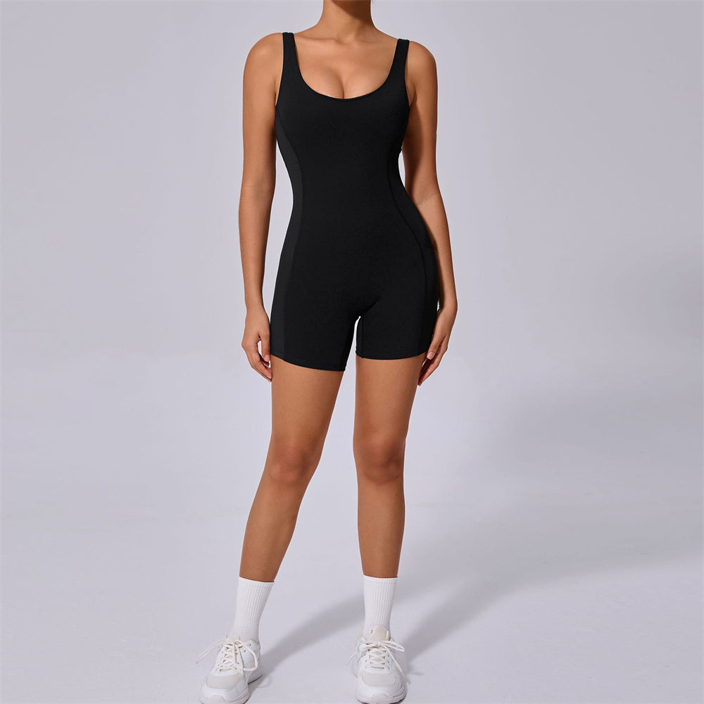 Impact Double Lined Romper