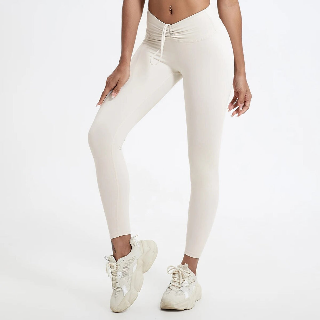 Origin Drawstring Leggings