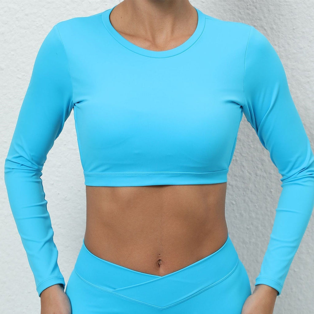 Sienna Longsleeve & Leggings Set