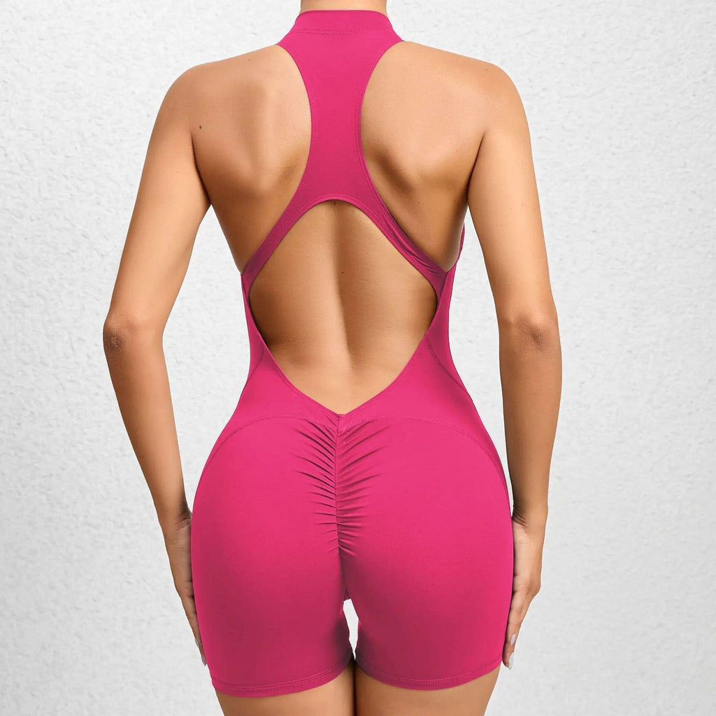 Impulse Zip Racer Romper